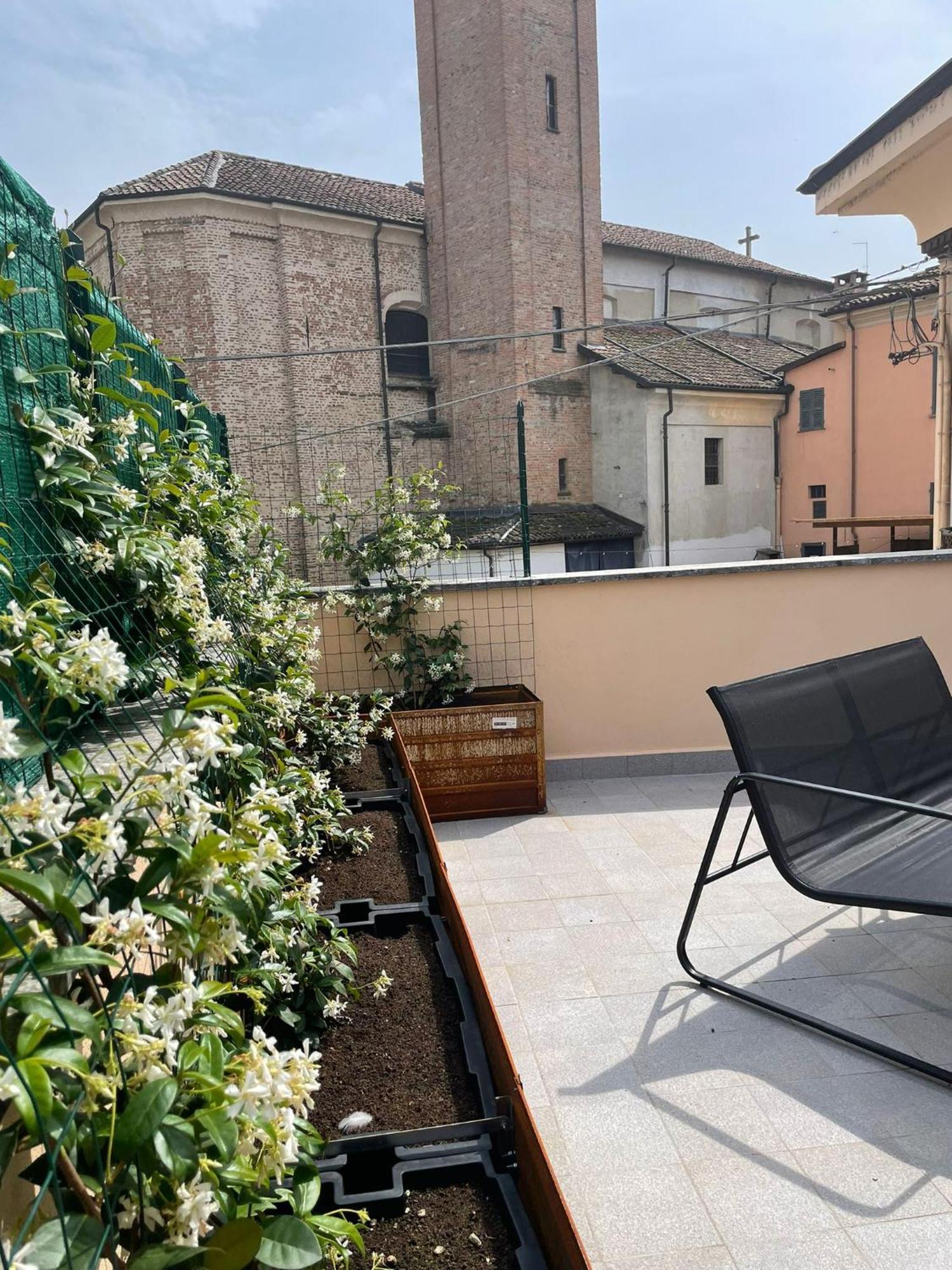 San Martino Holiday Apartments Nizza Monferrato Exterior photo